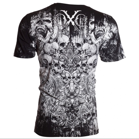 Xtreme Couture Affliction T-Shirt OFFERING - Picture 3 of 8
